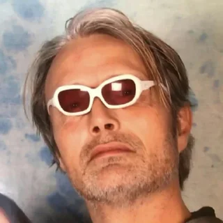 Telegram sticker 👓 clusterfuck