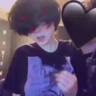 Video sticker 🫀 ... HD 100