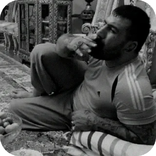 Video sticker 🆒 aMIr ~ @UZI3C