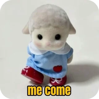 Sticker 🧸 Vic ✨👽✨