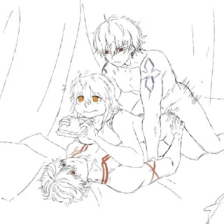 Video sticker 😶 Animeme #2 by @animemerepo