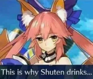 Sticker 😰 Animeme #2 by @animemerepo