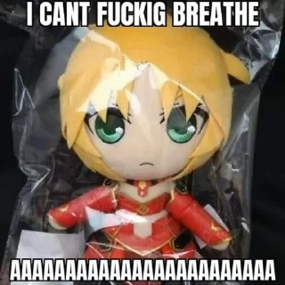 Video sticker 🥵 Animeme #2 by @animemerepo