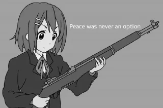 Video sticker 🔫 Animeme #2 by @animemerepo