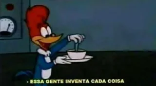 Video sticker ☕ Things