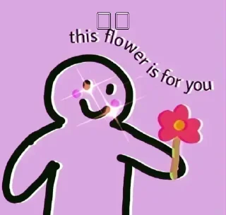 Sticker ☺️ Flirting