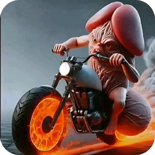 Sticker 🏍 Больше стиков тут: @stikery4