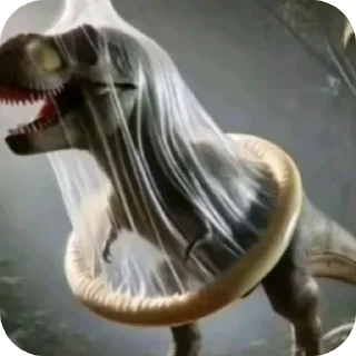 Telegram sticker 🦕 Больше стиков тут: @stikery4