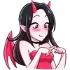 Video sticker 🥺 Дьяволица...