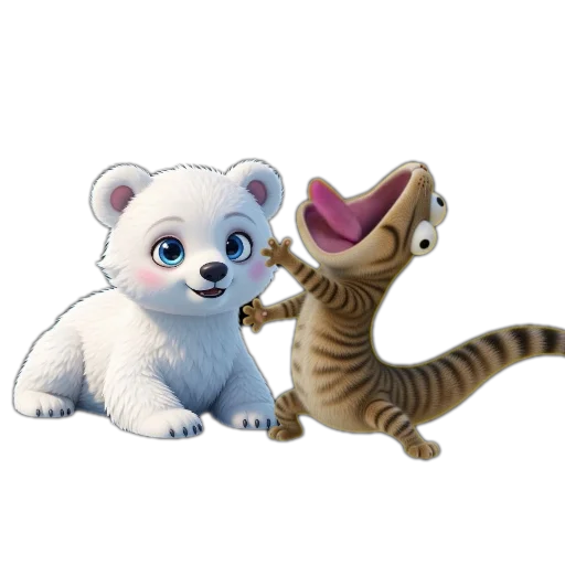 Telegram sticker 🧸 K & B