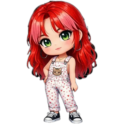 Telegram sticker 💇 K & B