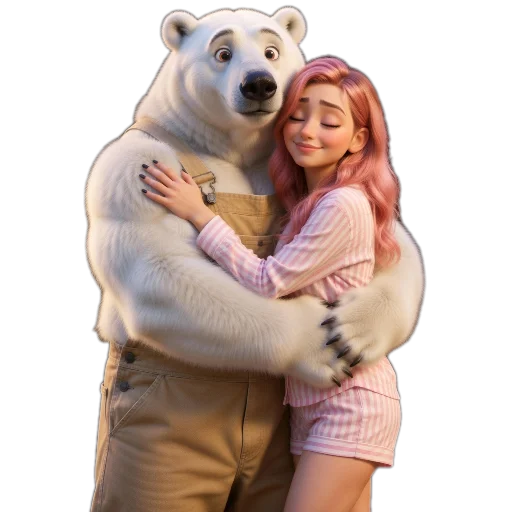 Telegram sticker 🐾 K & B