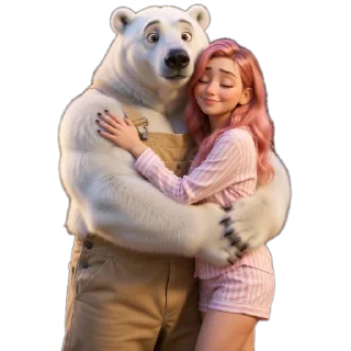 Video sticker 🐾 K & B