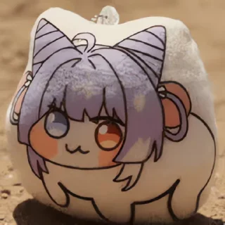 Video sticker 👻 시부키 도로롱콘 @DCConSticker