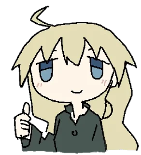 Telegram sticker 🪖 глт!! @g1rls_last_tour