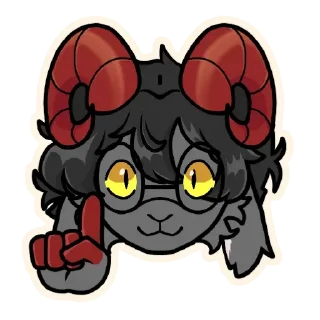 Video sticker 🤓 @Kazteld pack