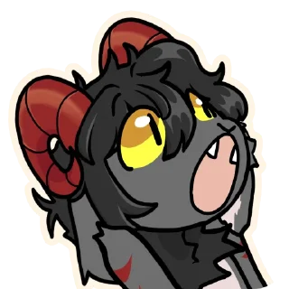 Telegram stiker 😮 @Kazteld pack