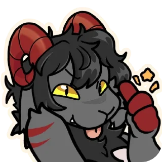 Telegram stiker 👍 @Kazteld pack