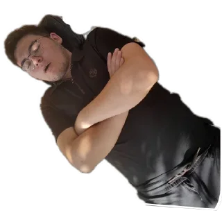 Video sticker 😴 Shep va mir