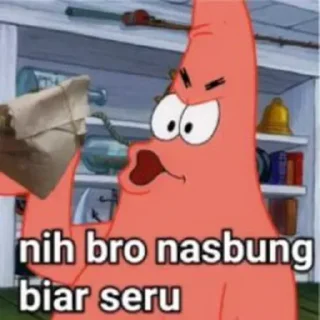 Telegram sticker 😭 petrik ngentot