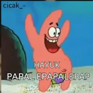 Video sticker 😁 petrik ngentot