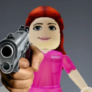 Sticker 🔫 Сахарок uwu