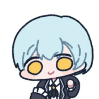 Video sticker 😁 움직이는 앤젤라콘
