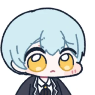 Telegram sticker 😆 움직이는 앤젤라콘