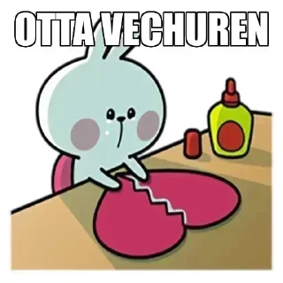 Telegram sticker ❤️‍🩹 ─᪵ᷟ─᪵ͤ─᪵ᷚ─᪵ᷧ─᪵ͭ─᪵ͬ─᪵ͦ─᪵ᷠ