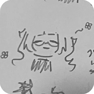 Sticker 🫥 vi vi