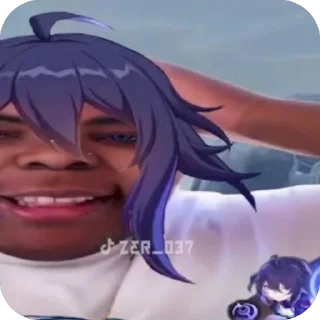 Video sticker 🫥 @Crocodile706