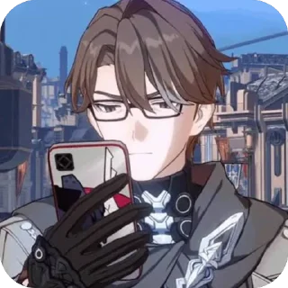 Video sticker 🫥 @Crocodile706