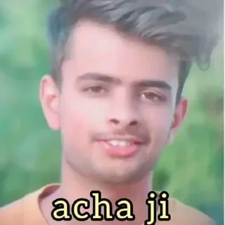 Telegram sticker 🥰 लाल टोपी स्पेशल एडिशन : @fStikBot