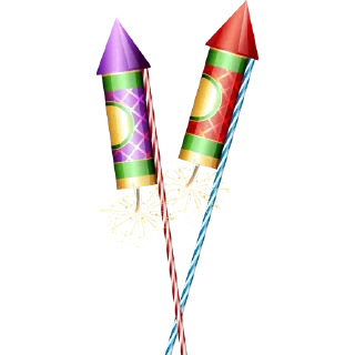 Telegram sticker 🎆 Patake ਪਟਾਕੇ @PunjabiSticker