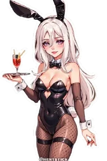 Telegram sticker ❤️ КатШи @vkstikks @hentstick