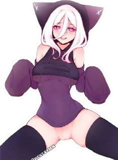 Telegram sticker 😋 КатШи @vkstikks @hentstick