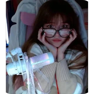 Telegram sticker 😨 mini fatalevie pack