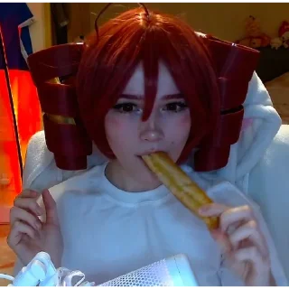 Telegram sticker 🥖 mini fatalevie pack