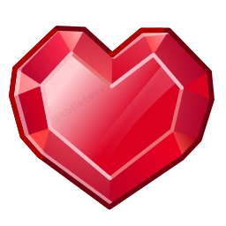 Sticker ❤️ Set #1 (order emoji: @kotletovv)