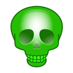 Sticker 💀 Set #1 (order emoji: @kotletovv)