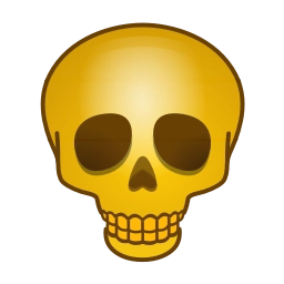 Sticker 💀 Set #1 (order emoji: @kotletovv)