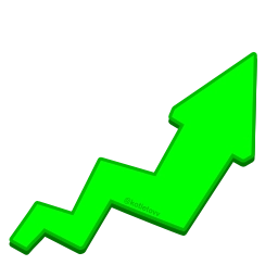 Sticker 💹 Set #1 (order emoji: @kotletovv)