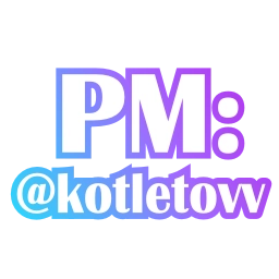 Sticker 🤩 Set #1 (order emoji: @kotletovv)