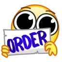 Video sticker 🤩 Set #1 (order emoj...