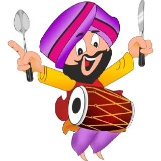 Video sticker 🕺 ਦਿਨ-ਤਿਉਹਾਰ @PunjabiSticker