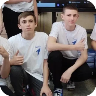 Video sticker 👖 Straj Xercov