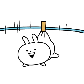 Video sticker 🤪 Fluffy @stickerstgrm