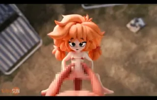 Video sticker 😂 🌴✨ Paraíso Proibido Figurilha VIP ✨🌴