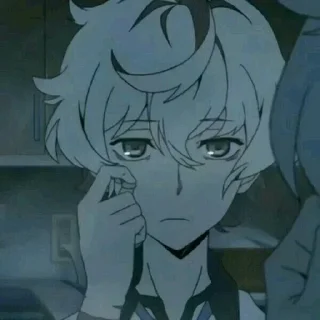 Telegram sticker 🔪 Katsuhira Agata @Poker_Ghost