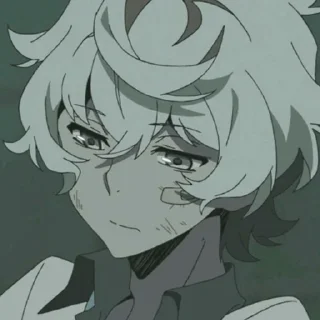 Telegram sticker 🔪 Katsuhira Agata @Poker_Ghost